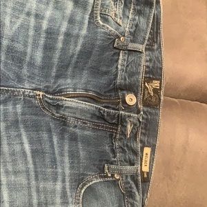 BKE welder 34S denim jeans